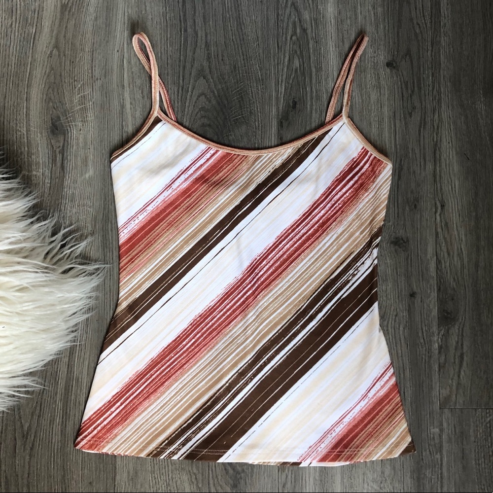 VIA MODA Basic Tank - Picture 3 of 4